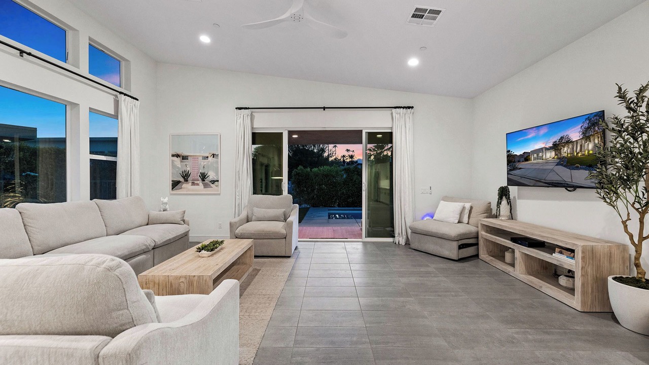 Photo of Livingroom in Indian Wells