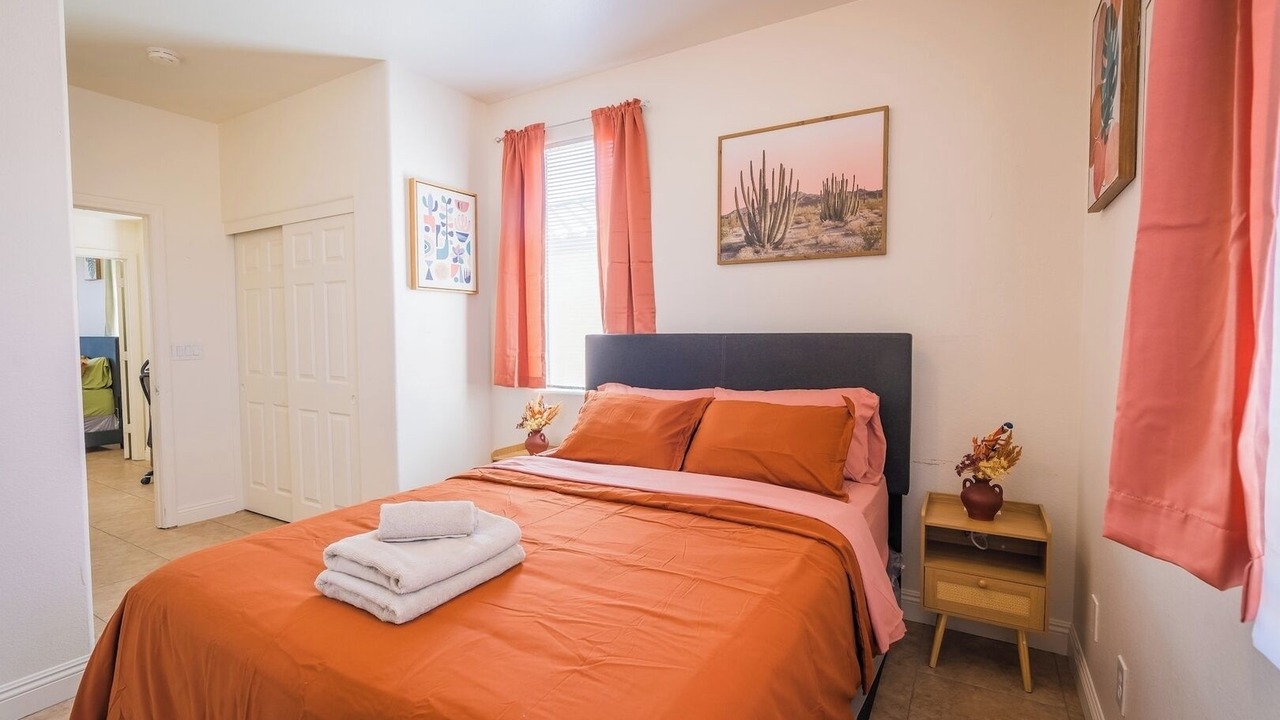 Photo of Bedroom in North Las Vegas