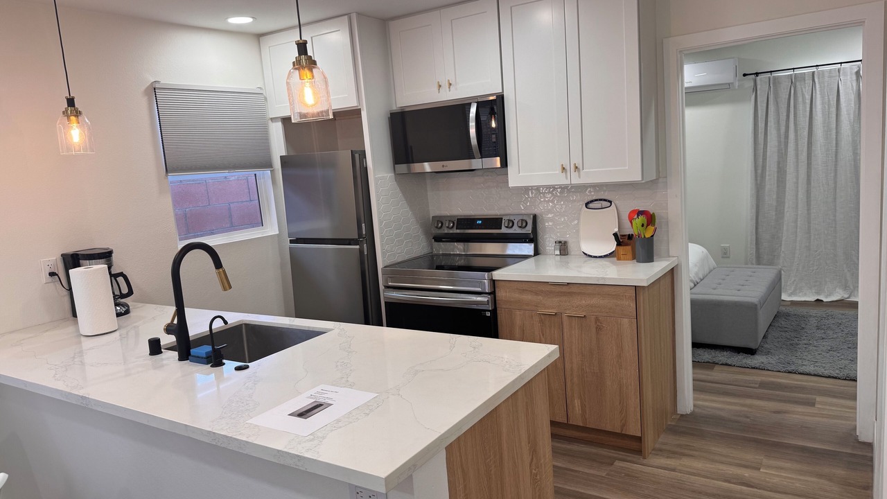 Photo of Kitchen in West Torrance