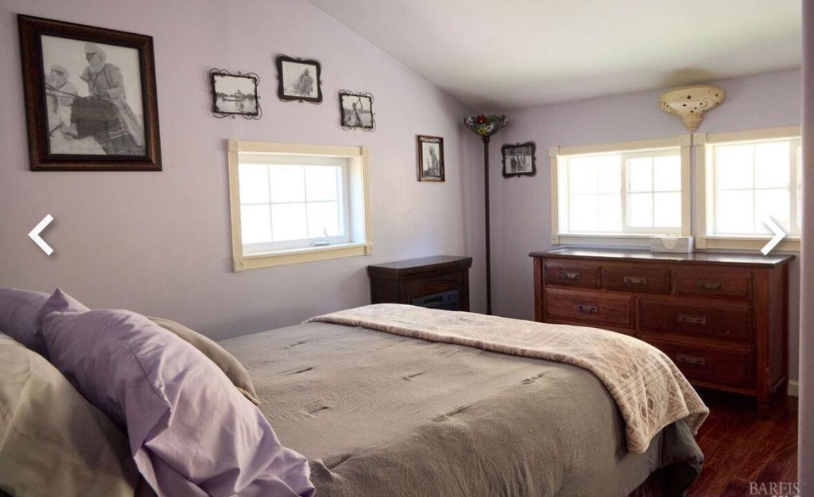 Photo of Bedroom in Redwood Valley