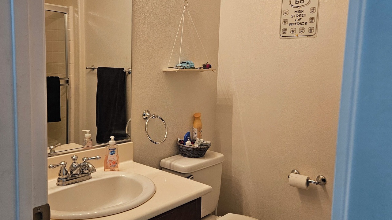 Photo of Bathroom in North Las Vegas