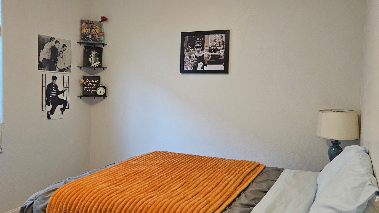 Photo of Bedroom in North Las Vegas