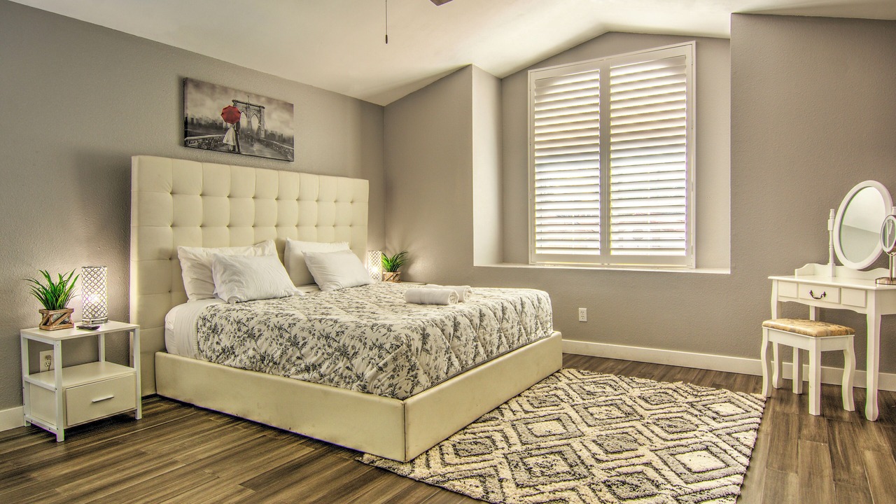 Photo of Bedroom in Green Valley
