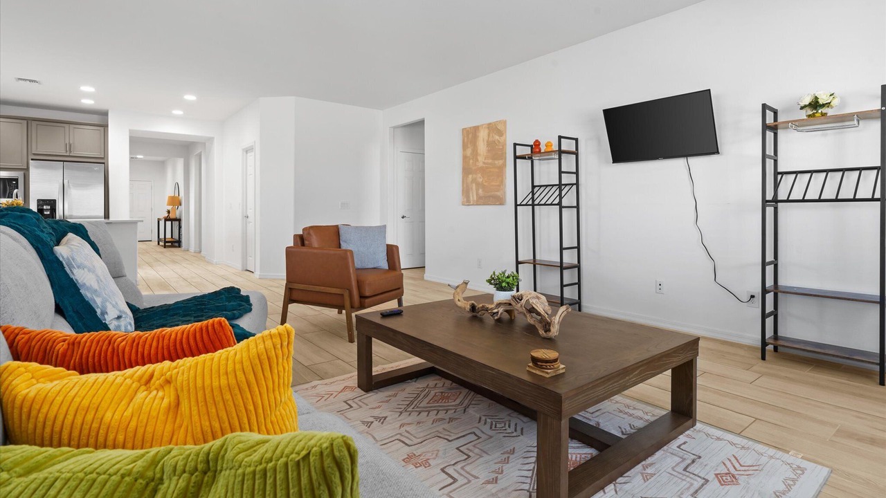 Photo of Livingroom in Goodyear