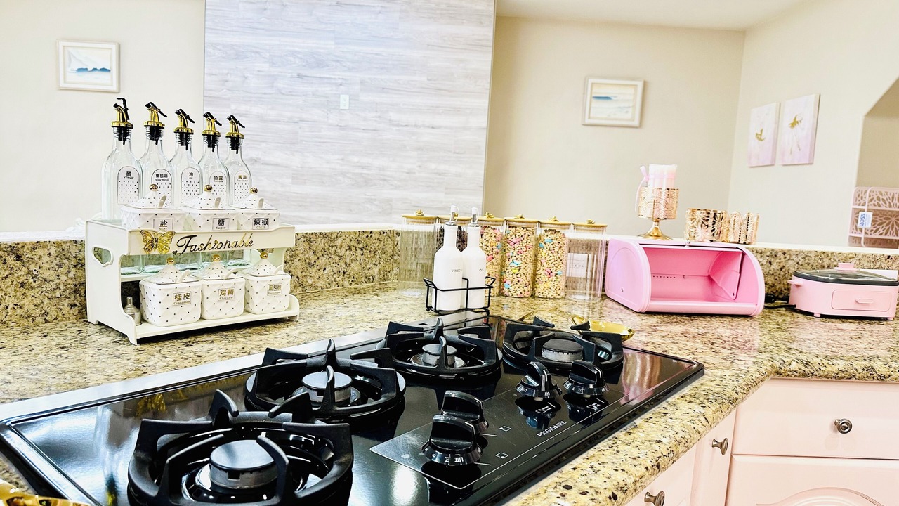 Photo of Kitchen in West Sahara