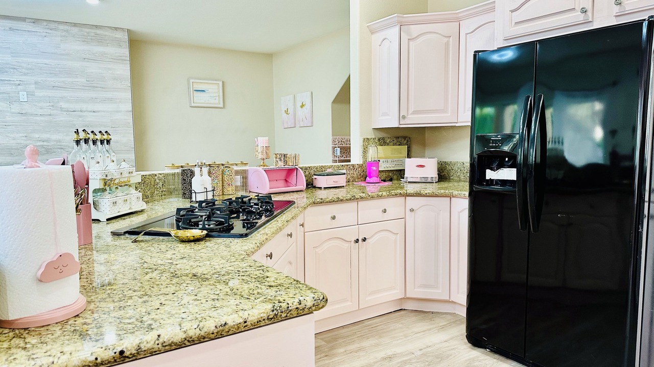 Photo of Kitchen in West Sahara