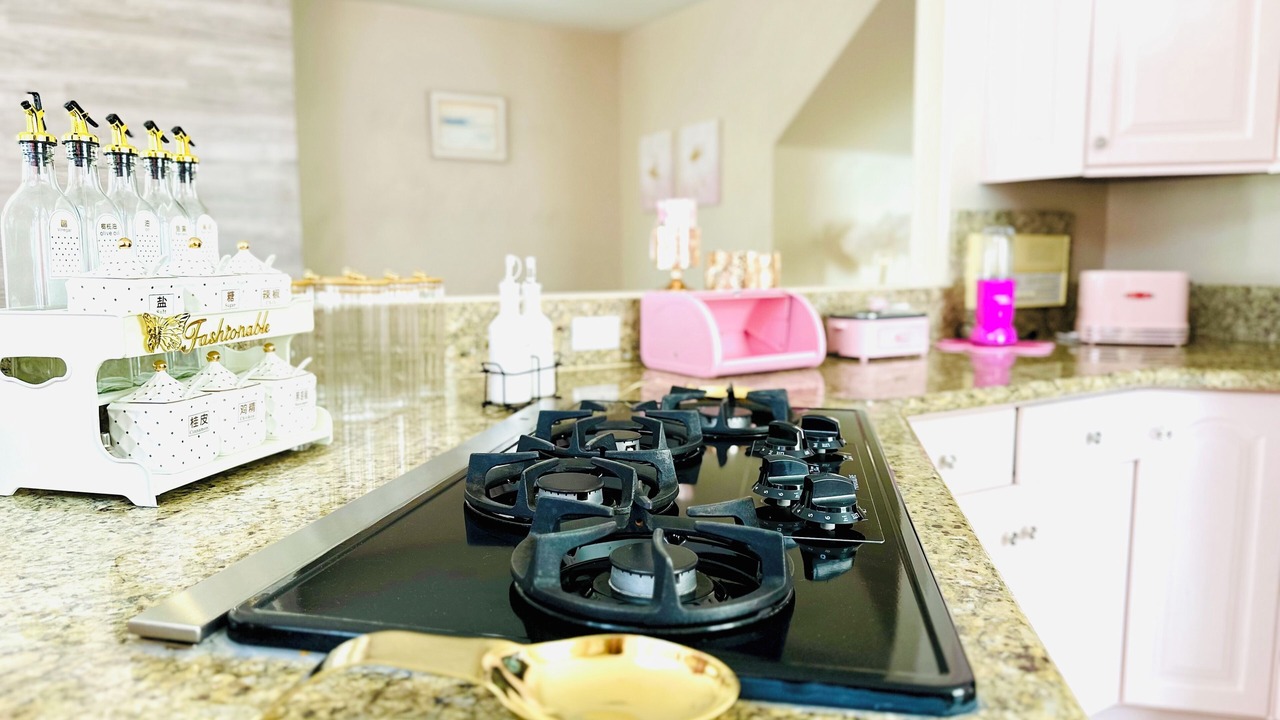 Photo of Kitchen in West Sahara