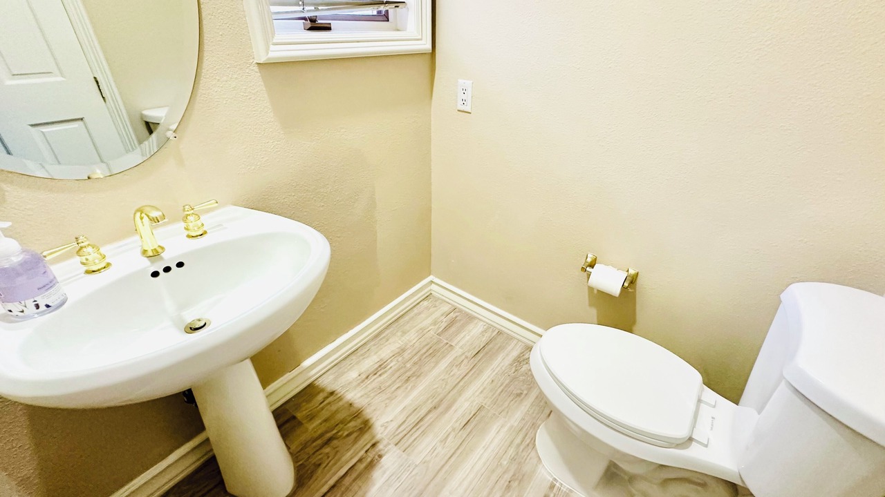 Photo of Bathroom in West Sahara