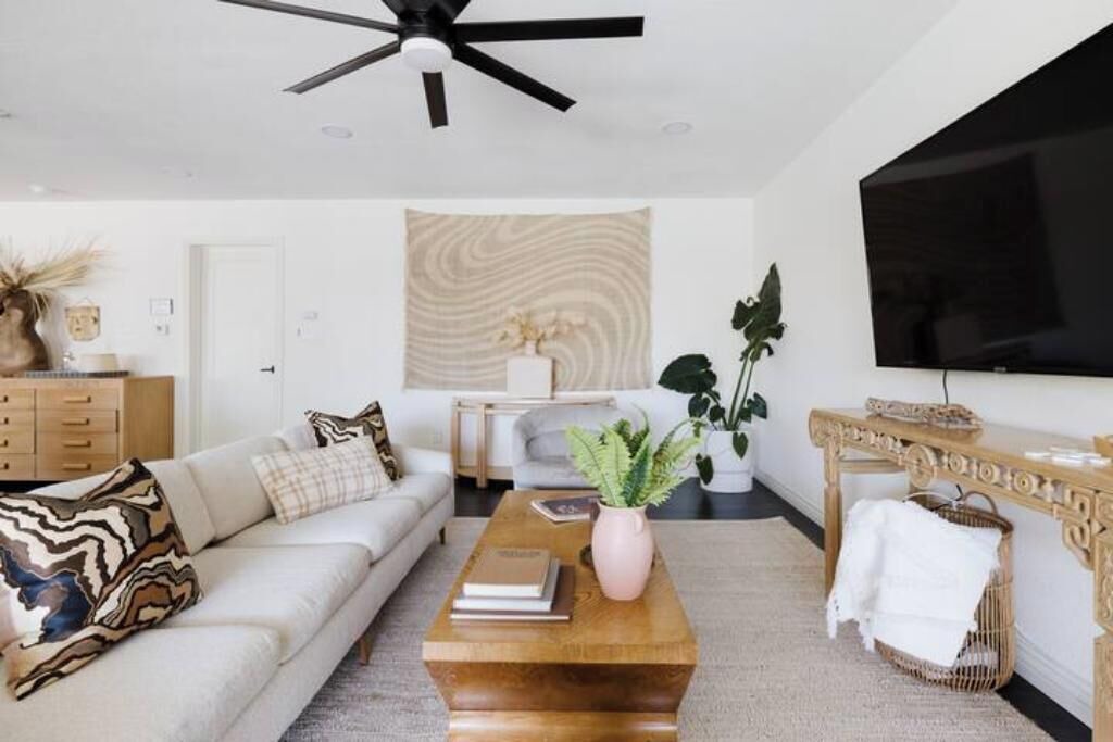 Photo of Livingroom in Park Scottsdale One