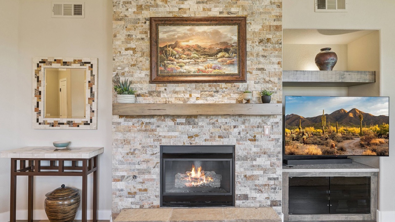 Photo of Livingroom in Kierland
