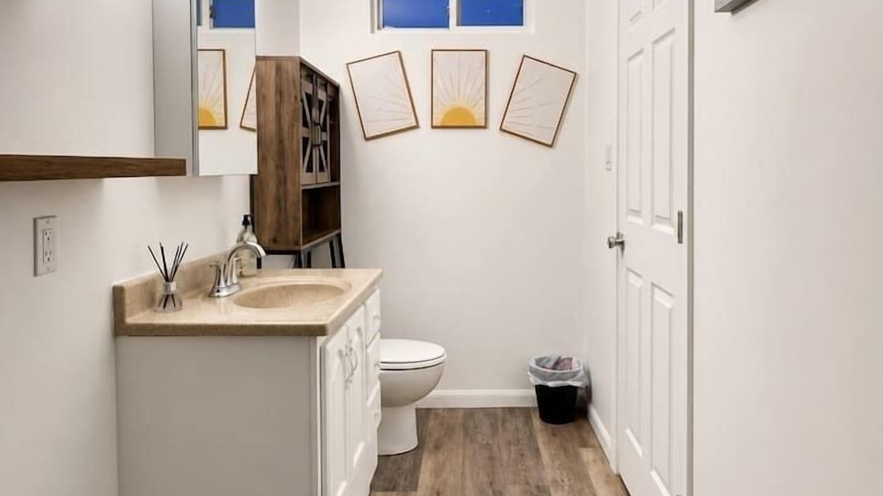 Photo of Bathroom in East San Gabriel