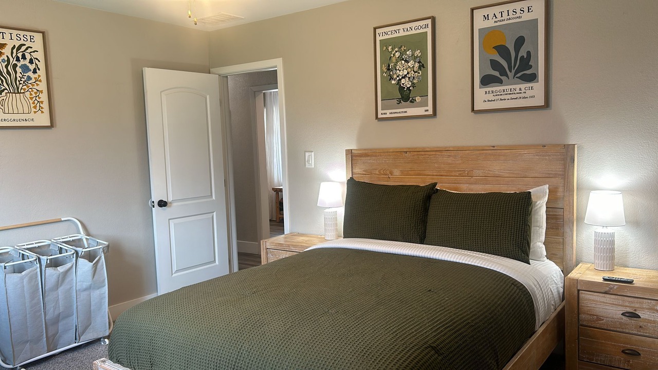 Photo of Bedroom in Townsite