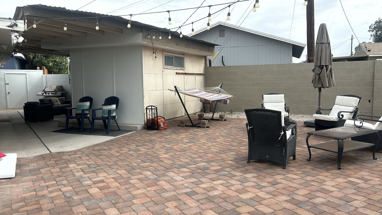 Photo of Patio Balcony in Townsite