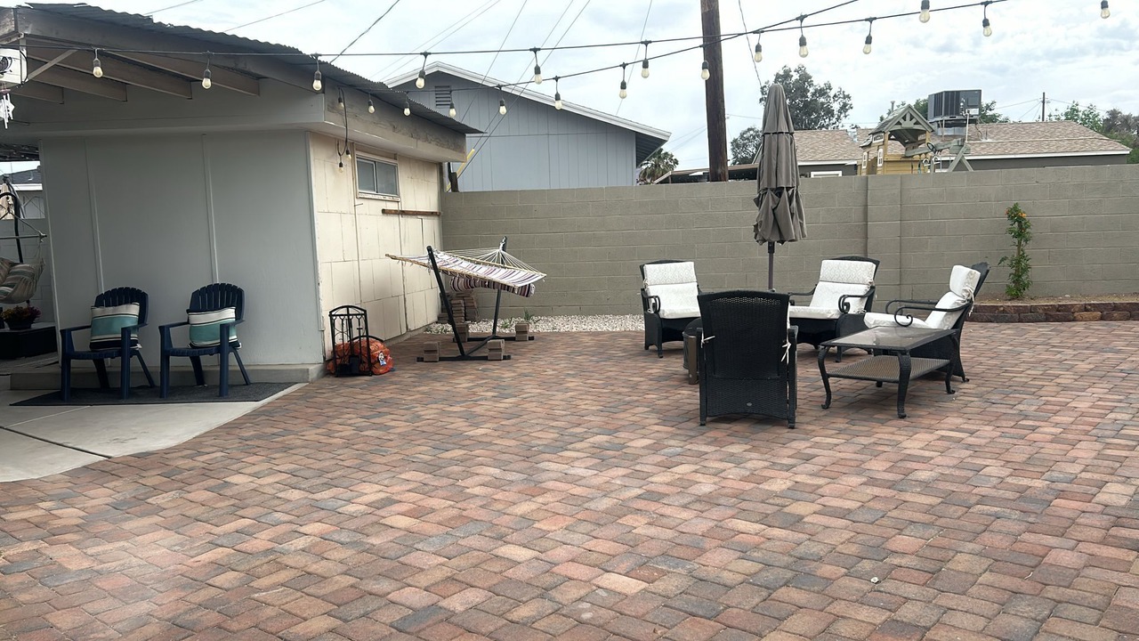 Photo of Patio Balcony in Townsite
