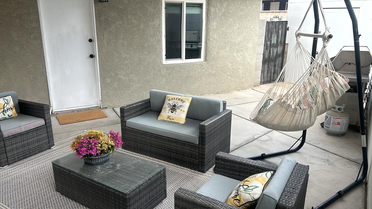 Photo of Patio Balcony in Townsite