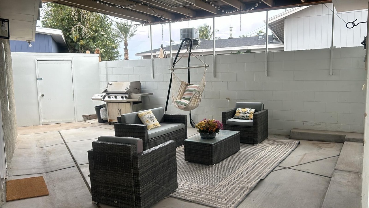 Photo of Patio Balcony in Townsite