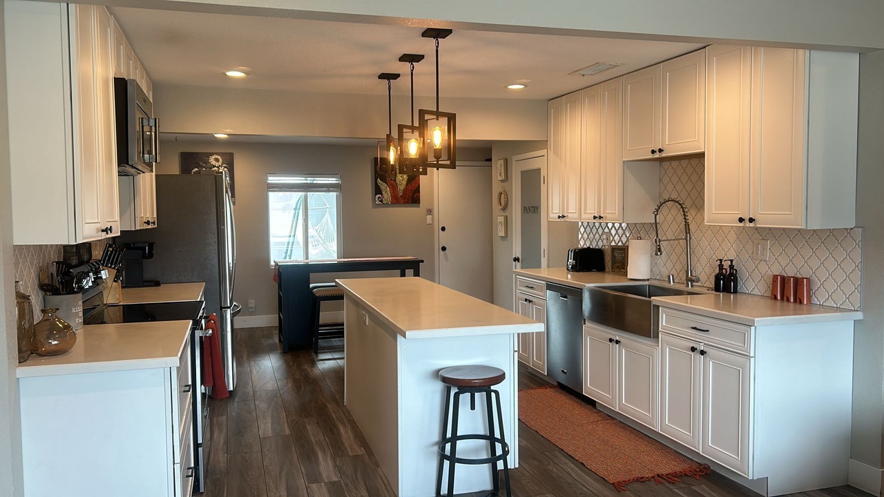Photo of Kitchen in Townsite