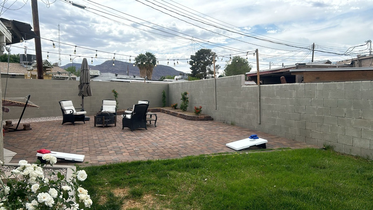 Photo of Patio Balcony in Townsite