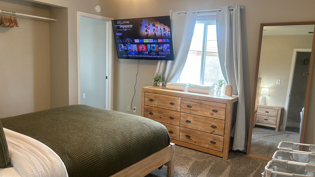 Photo of Bedroom in Townsite