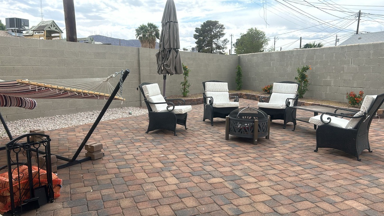 Photo of Patio Balcony in Townsite