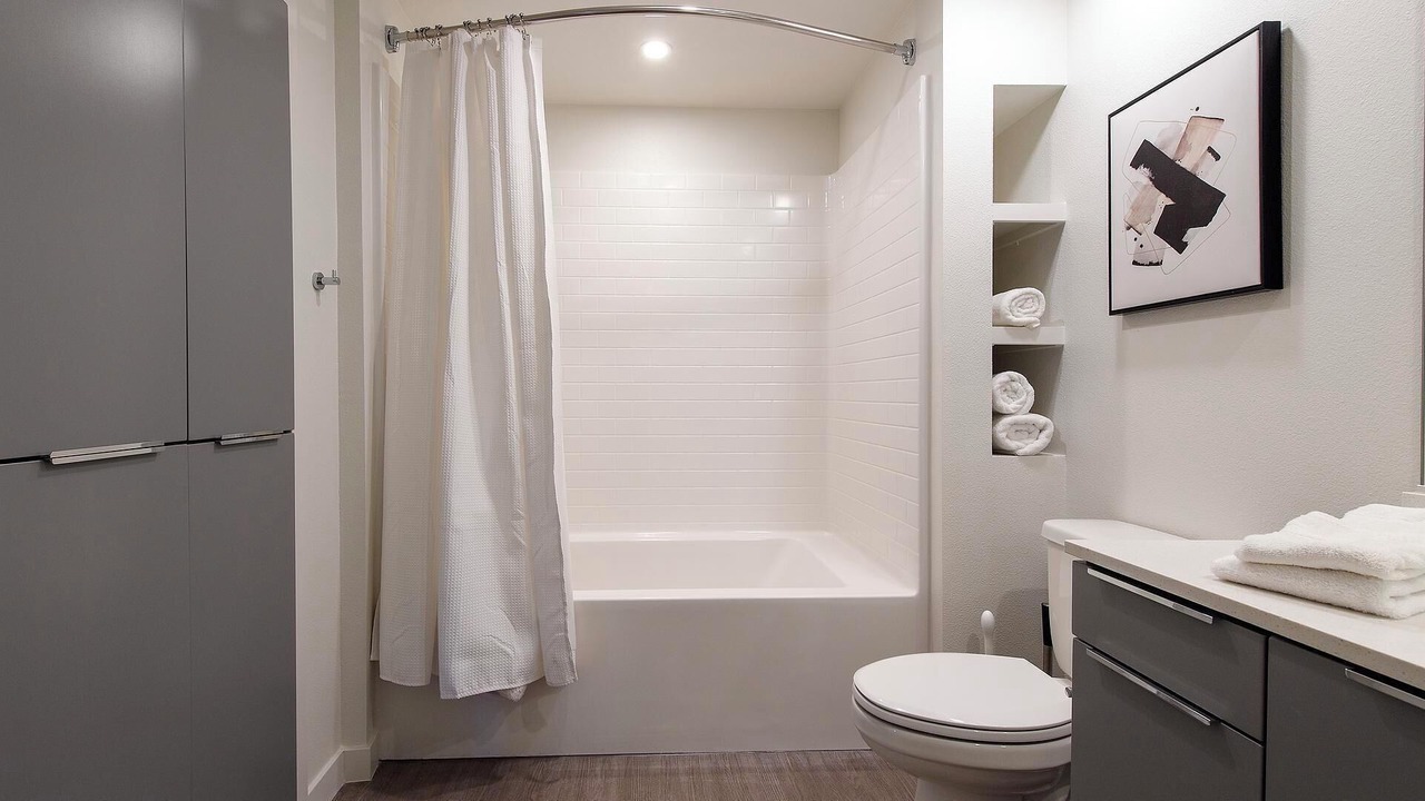 Photo of Bathroom in Rhodes Ranch