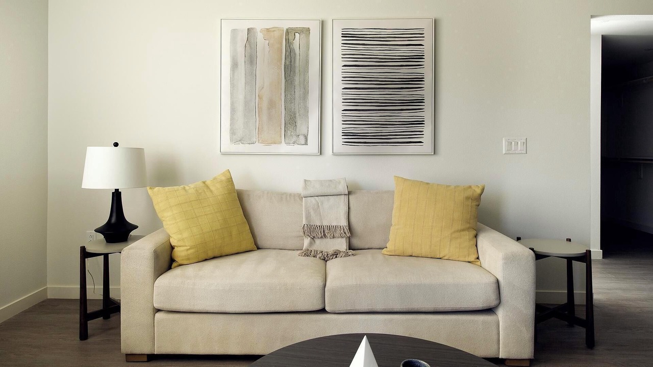 Photo of Livingroom in Rhodes Ranch