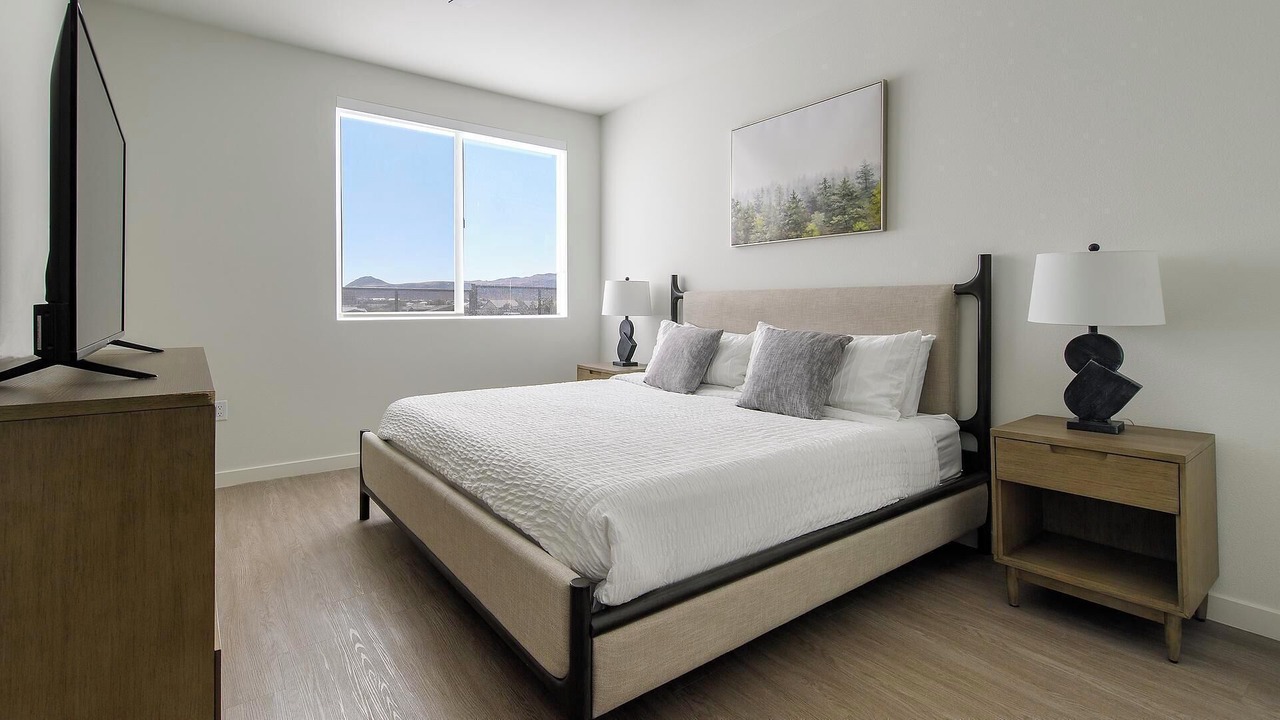 Photo of Bedroom in Rhodes Ranch