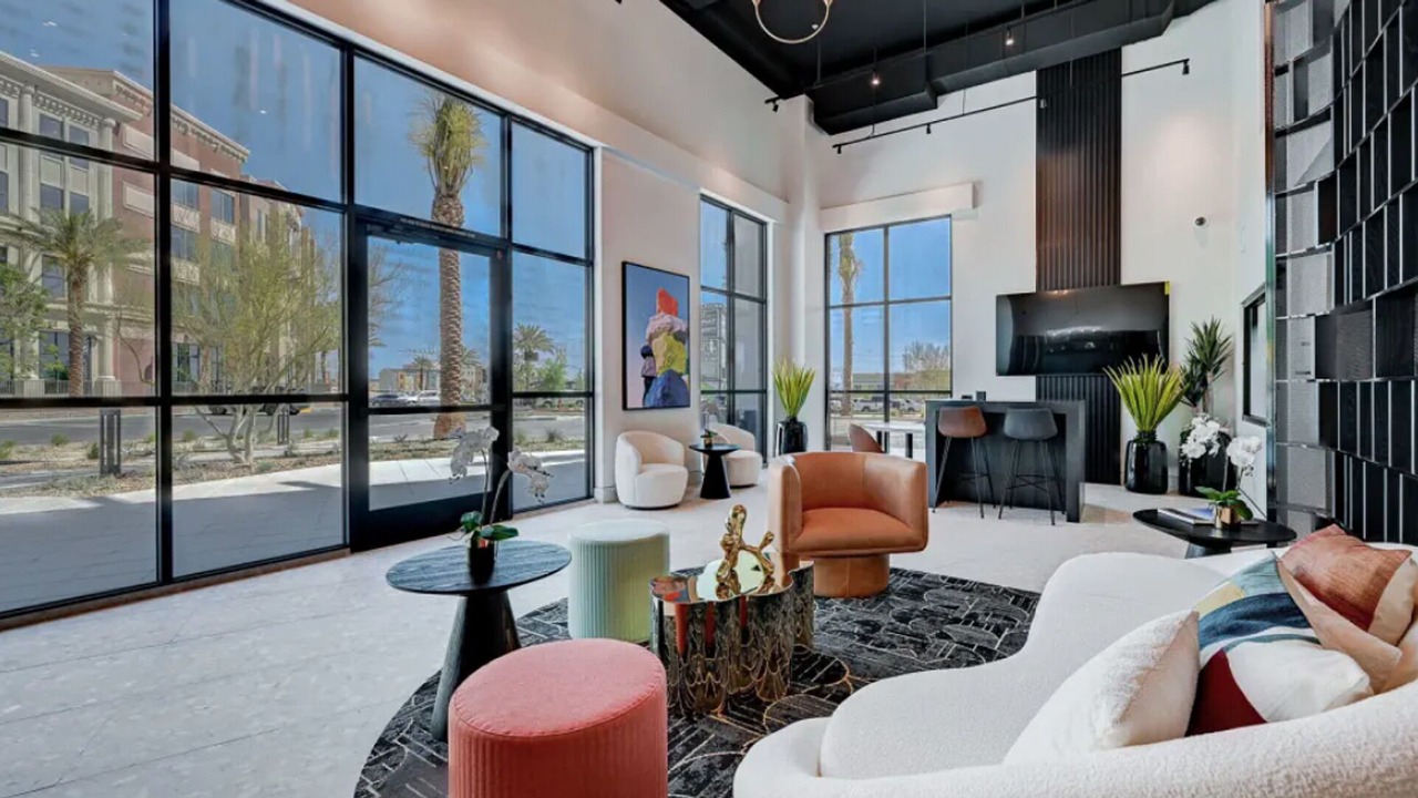 Photo of Livingroom in Rhodes Ranch