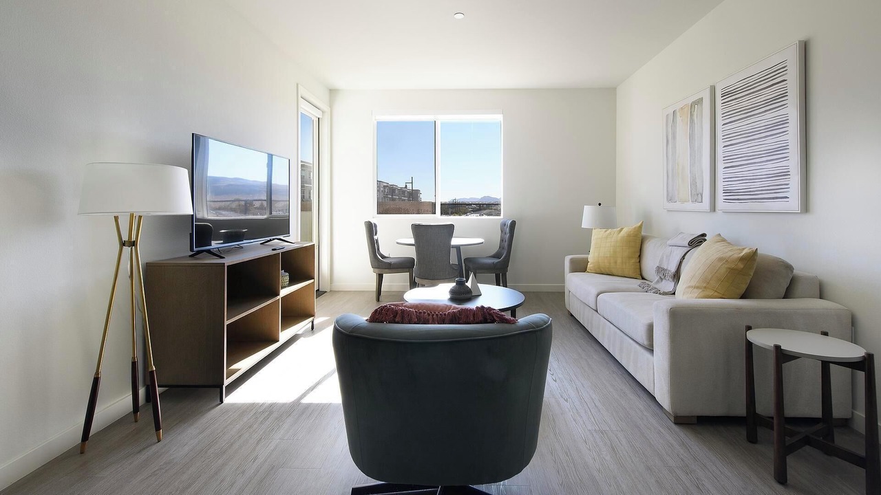Photo of Livingroom in Rhodes Ranch