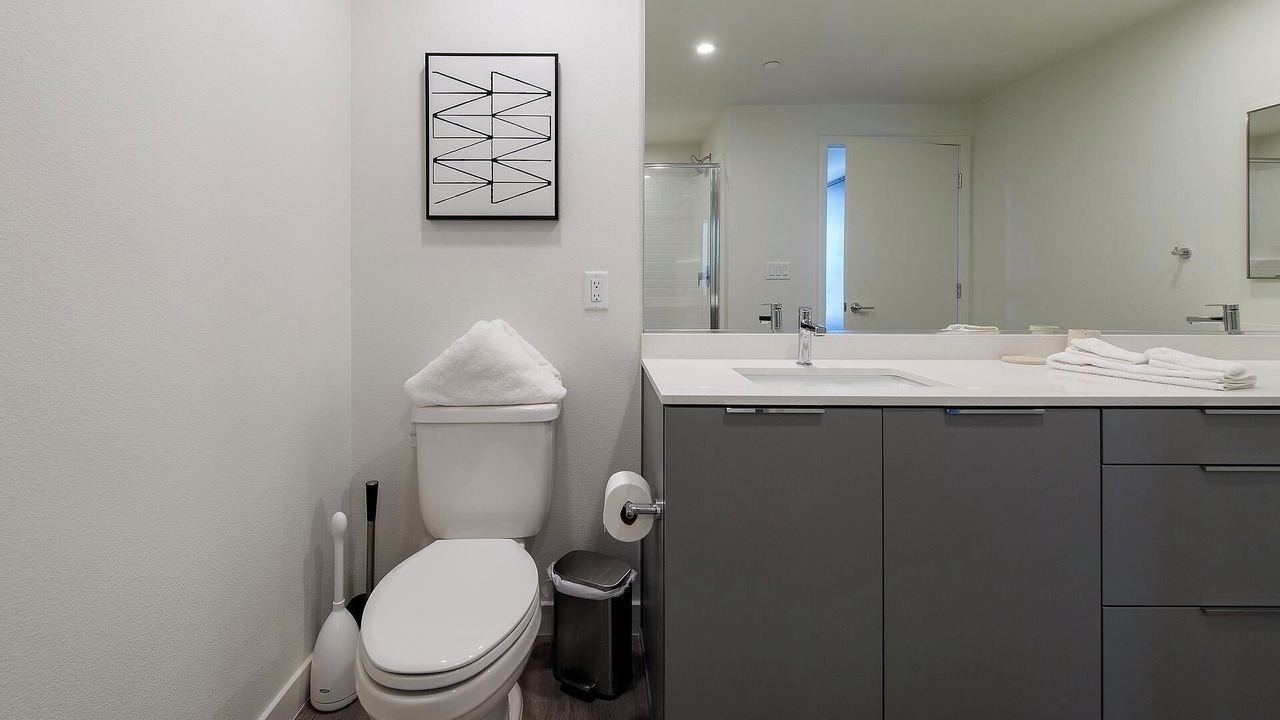 Photo of Bathroom in Rhodes Ranch
