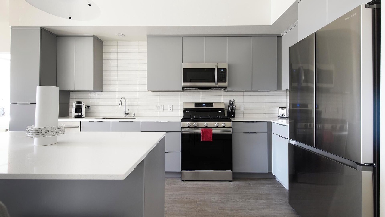 Photo of Kitchen in Rhodes Ranch