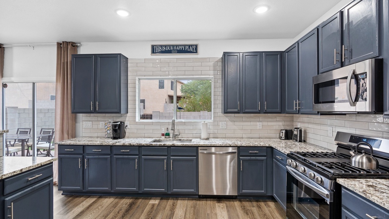 Photo of Kitchen in Casas Adobes