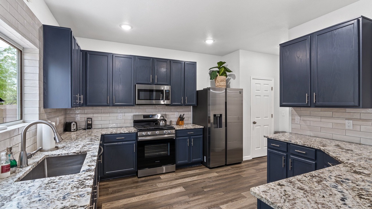 Photo of Kitchen in Casas Adobes