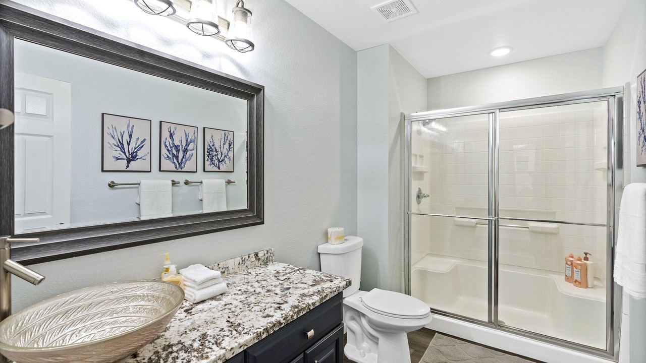 Photo of Bathroom in Casas Adobes