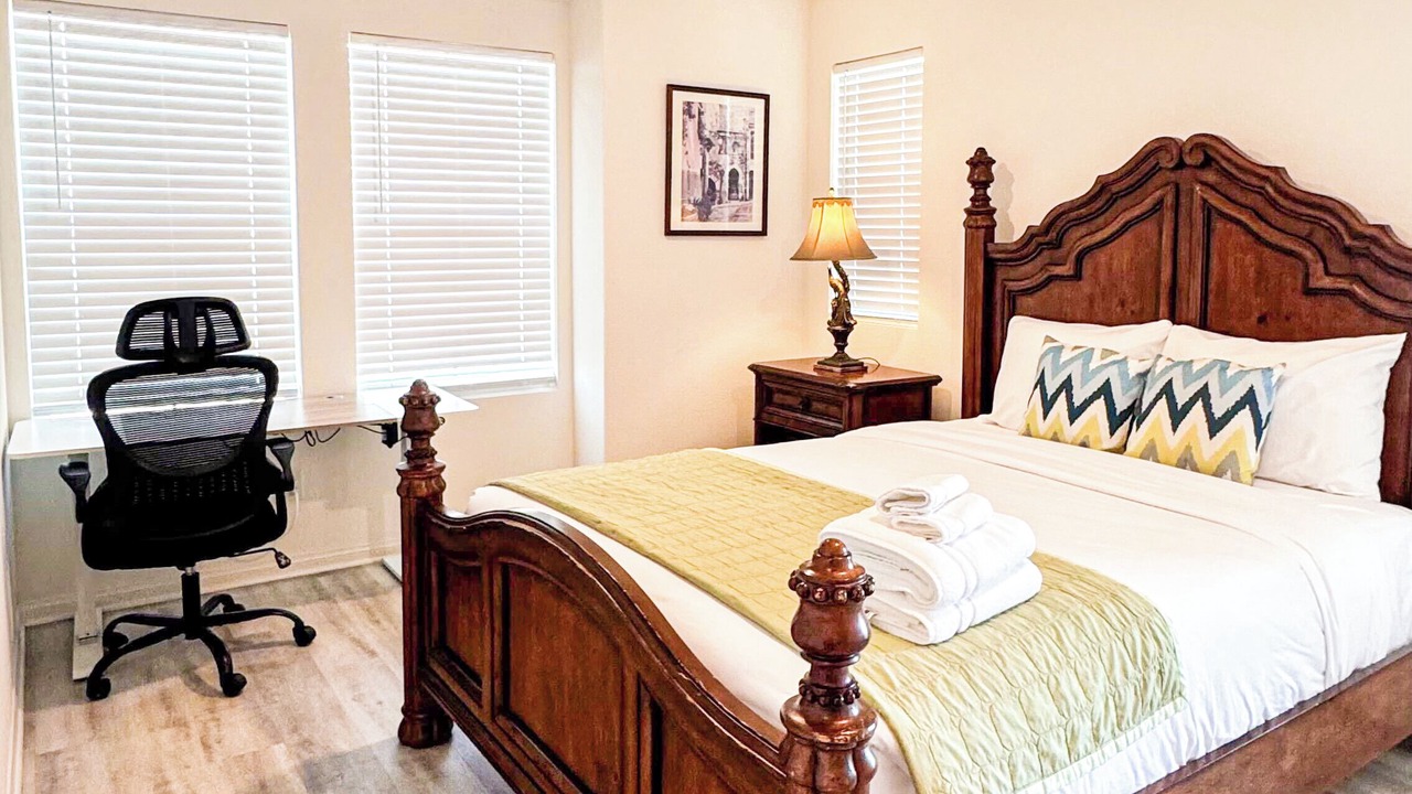 Photo of Bedroom in Fontana
