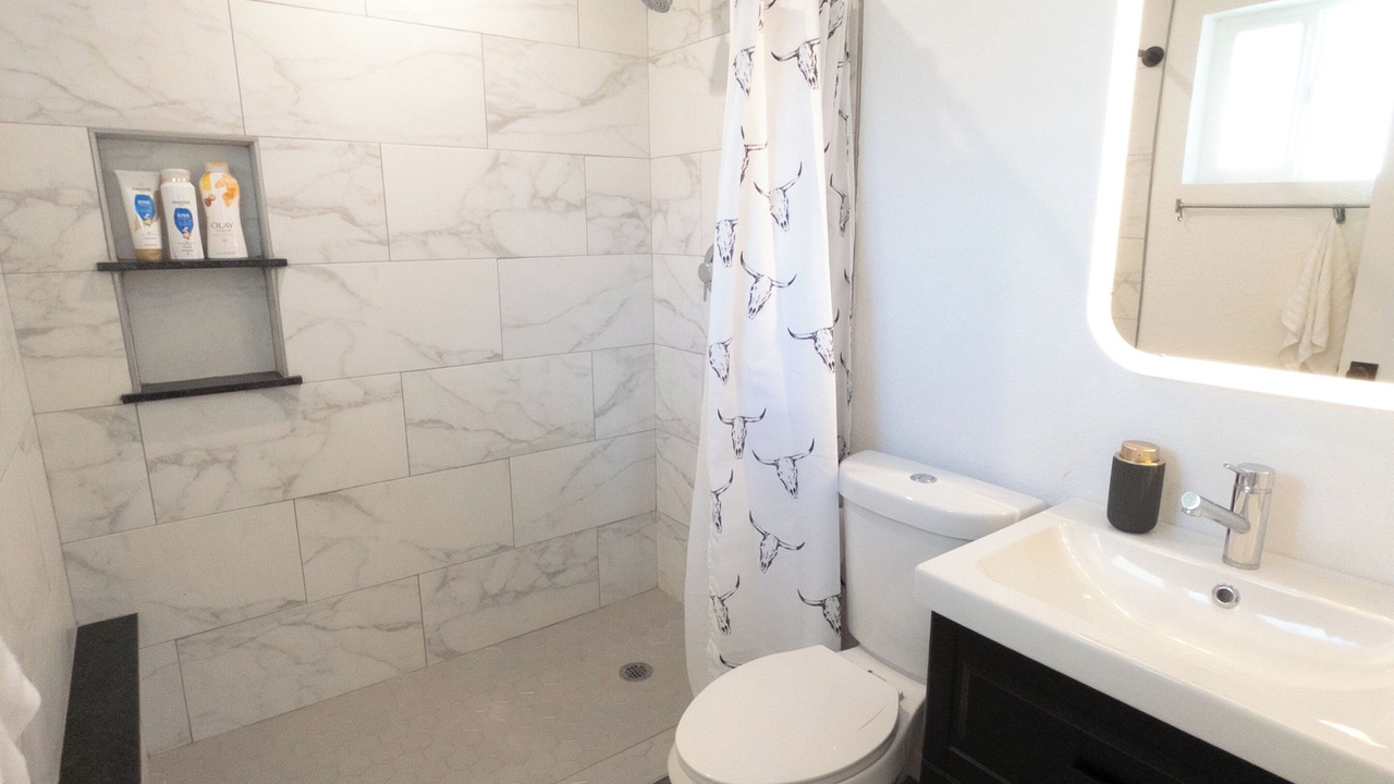 Photo of Bathroom in Palm Springs