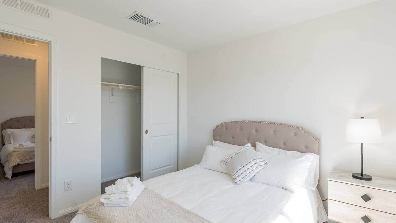 Photo of Bedroom in Sovana