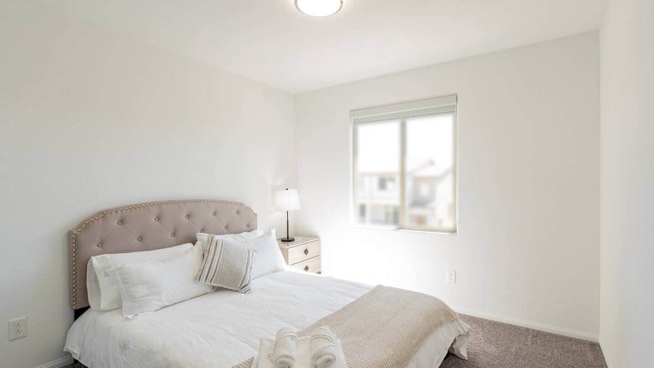 Photo of Bedroom in Sovana