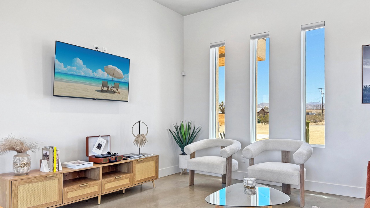 Photo of Livingroom in Joshua Tree