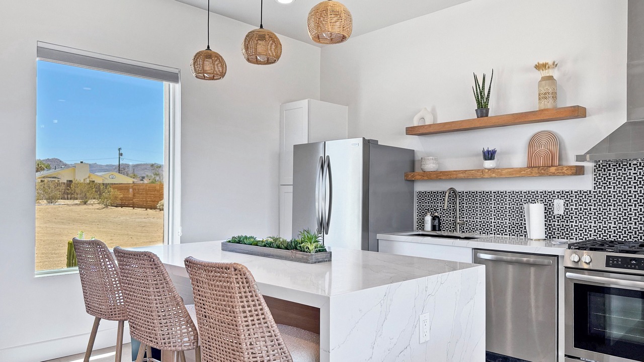 Photo of Kitchen in Joshua Tree