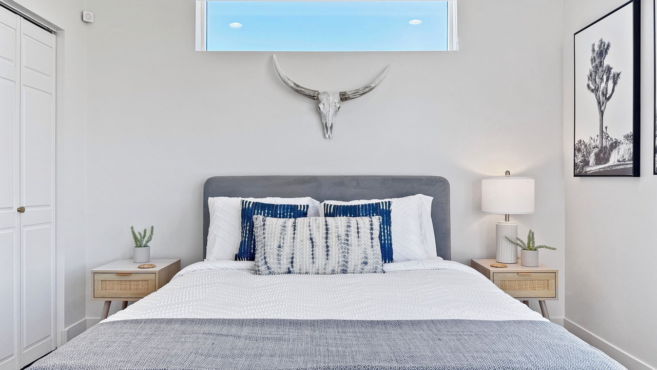 Photo of Bedroom in Joshua Tree