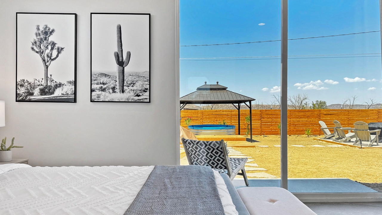 Photo of Bedroom in Joshua Tree