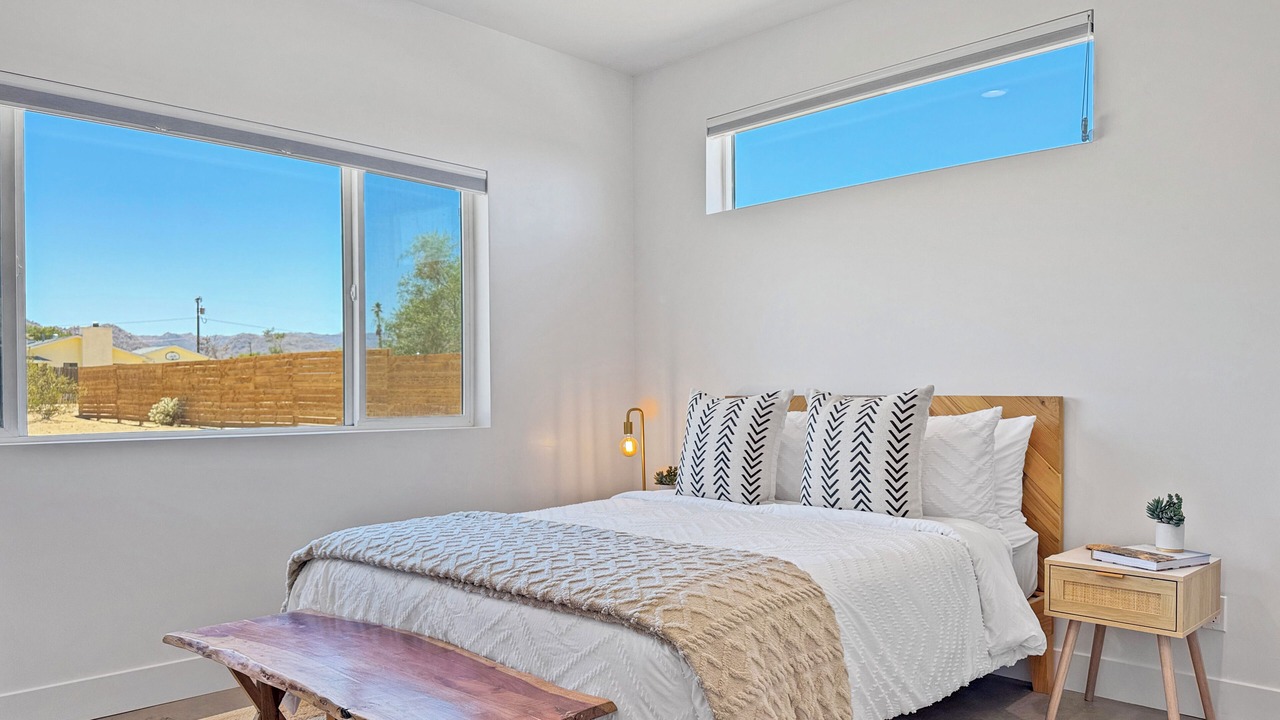 Photo of Bedroom in Joshua Tree