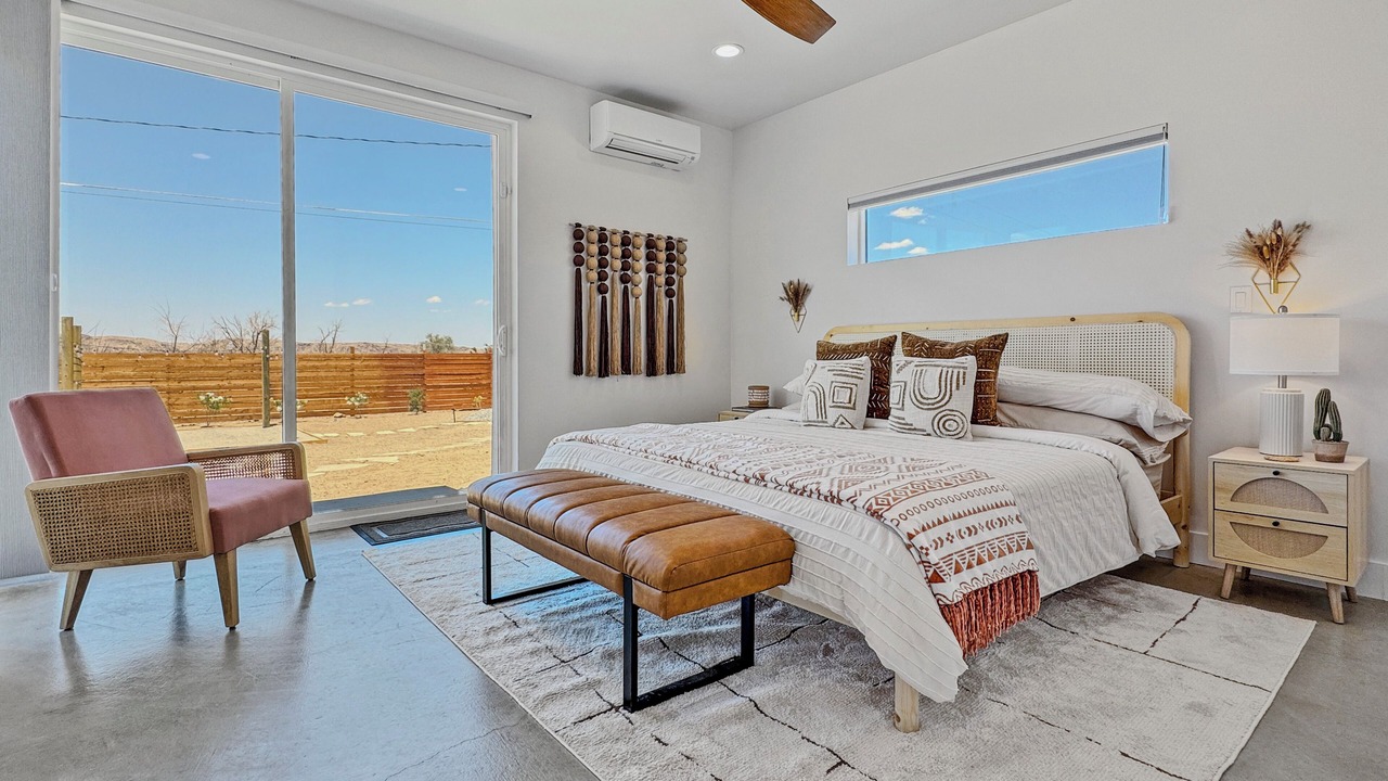 Photo of Bedroom in Joshua Tree