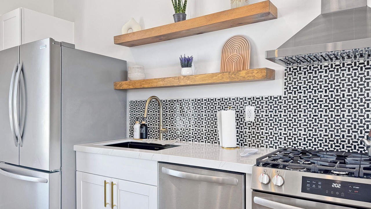 Photo of Kitchen in Joshua Tree