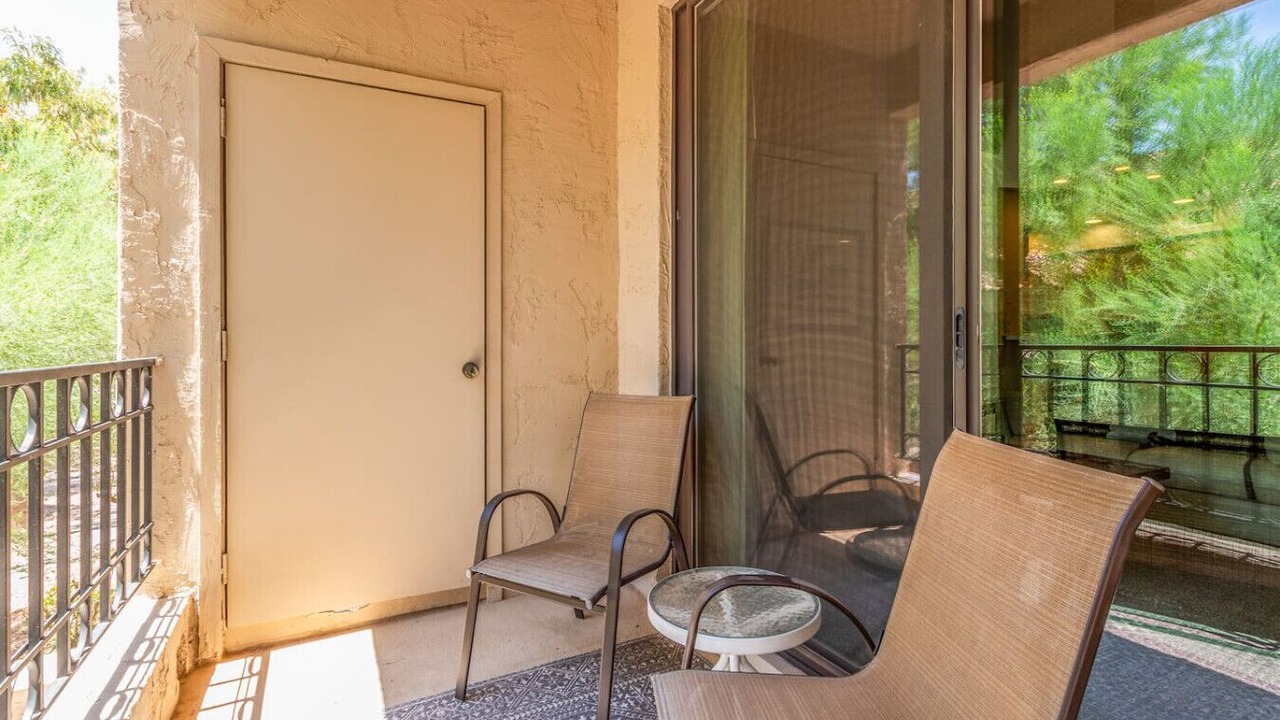 Photo of Patio Balcony in Scottsdale Ranch