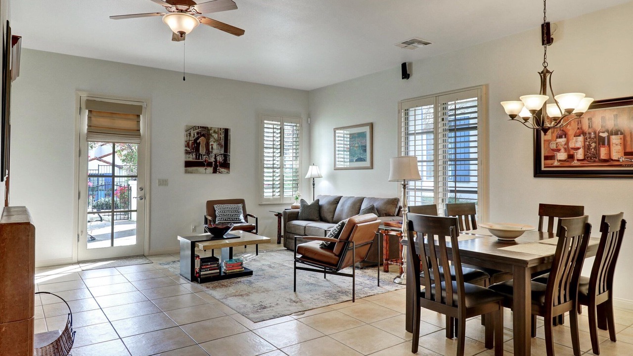 Photo of Livingroom in La Quinta