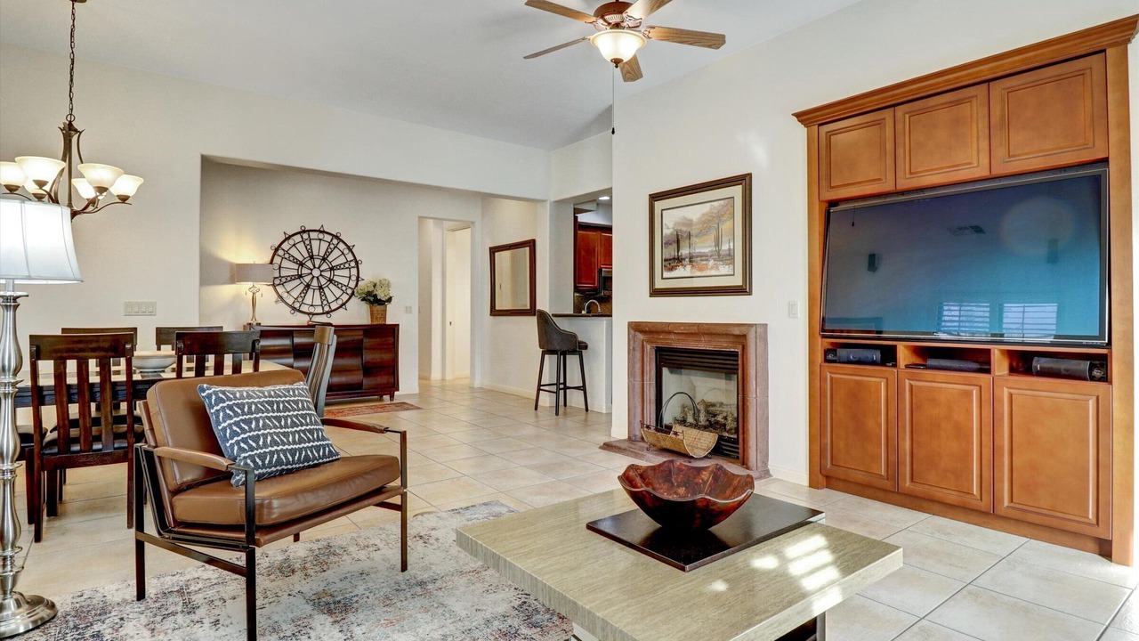 Photo of Livingroom in La Quinta