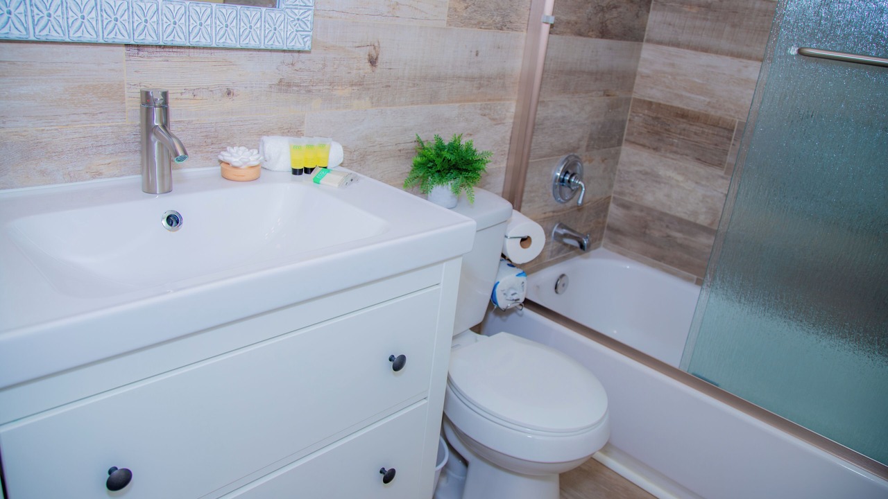 Photo of Bathroom in North Las Vegas