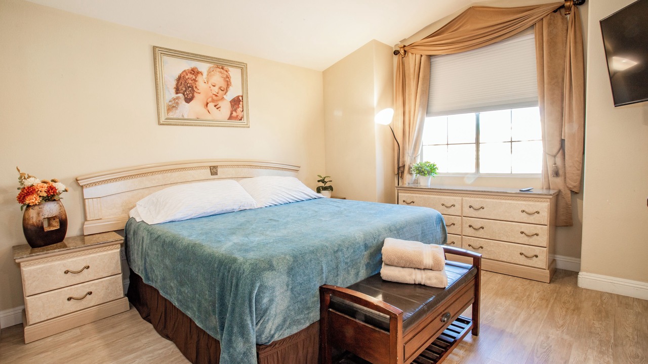 Photo of Bedroom in North Las Vegas